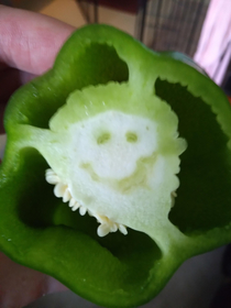 My happy pepper