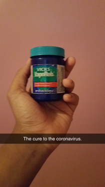 My Hispanic doctorgrandmother found the cure to the coronavirus