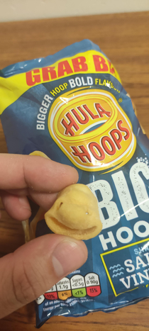 My Hula Hoop was happy to see me