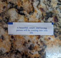 My husbands fortune