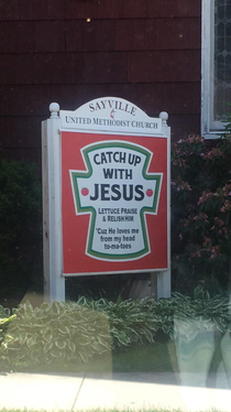 My kind of church