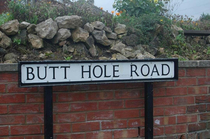 My kinda road 