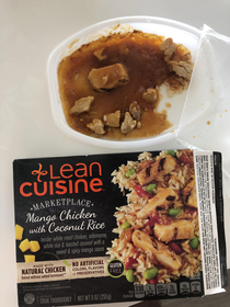 My Lean Cuisine