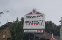 My local Fire Station