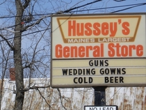 My local general store