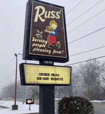 My local Russ