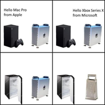 My mini fridge can play Halo
