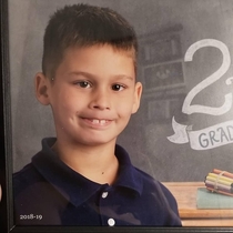 My nephews school picture envelope was sent home empty my sister was not happy about that the pictures came in the mail today and well shes not happy about that either