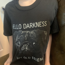 My nephews shirt 