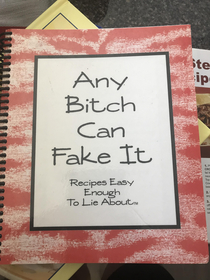 My new cookbook