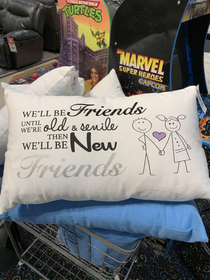 My newest pillow