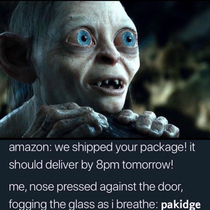 My pakidge