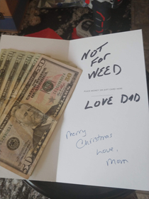 My plug just sent me this Merry Christmas everyone