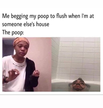 My poop is not working