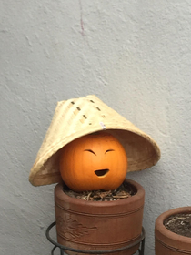 My pumpkin