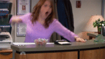 My reaction to all of The Office Reaction gifs on rreactiongifs front page