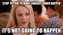 My reaction to Lindsay Lohans comeback