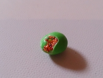 My skittle was pregnant