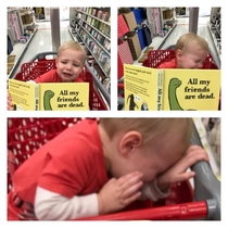 My son did not enjoy this book  Do not recommend