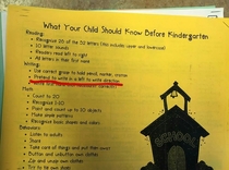 My sons soon to be education