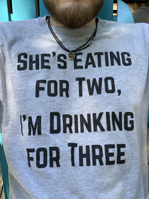 My soon to be Fathers Day shirt