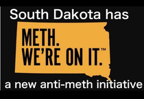 My state started a very poorly thought out anti-drug movement where this is the slogan