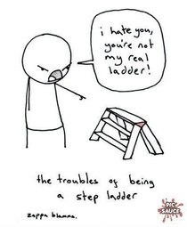 My Step Ladder