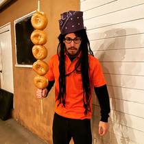 My Tbo cosplay