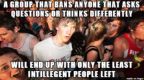My theory as to why T_D has taken a huge and sudden downturn in the last few weeks