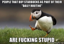 My thoughts on overly priced drinks