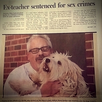 My uncle was car jacked with his dog in it They were reunited and had a picture in the paper
