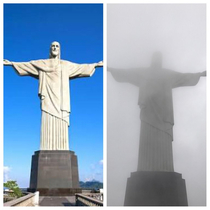 My vacation in Rio and seeing the Cristo