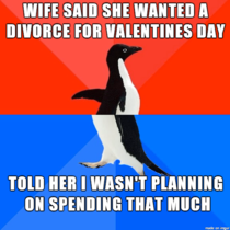 My Valentine wasnt that great