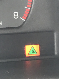 My  volvo just confirmed Half Life 