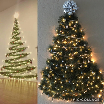 My Wall Tree With The Same Inspo as The Other OP