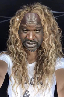 My  year old asked for some pointers in Photoshop and I just came back to this Shaqira