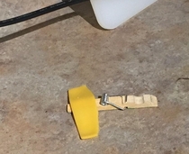 My -year-old son made a mousetrap