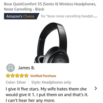 Nag-cancelling headphones