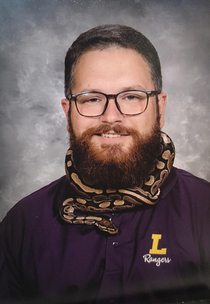Nailed my staff photo this year