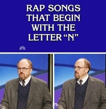 Name a rap song