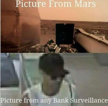 NASA be on that good shit D LOL