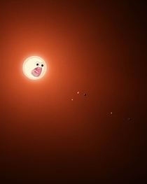 NASA Discovers  Earth-Like Exoplanets