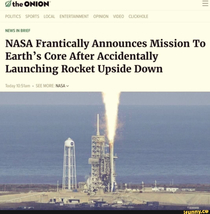 Nasa makes an announcement