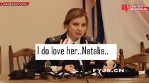 Natalia Poklonskaya 