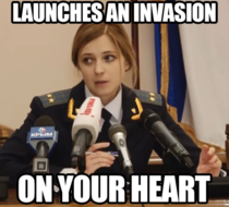 Natalia Poklonskaya