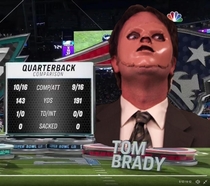 NBCs Superbowl  graphics be like  