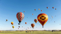 nd annual Albuquerque International Balloon Fiesta