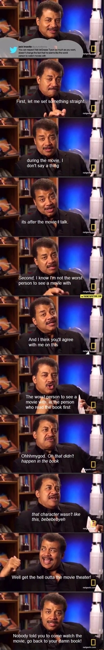 NDT for the win