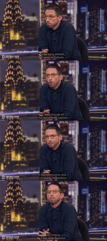 Neal Brennan at his best