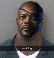Neck Fury